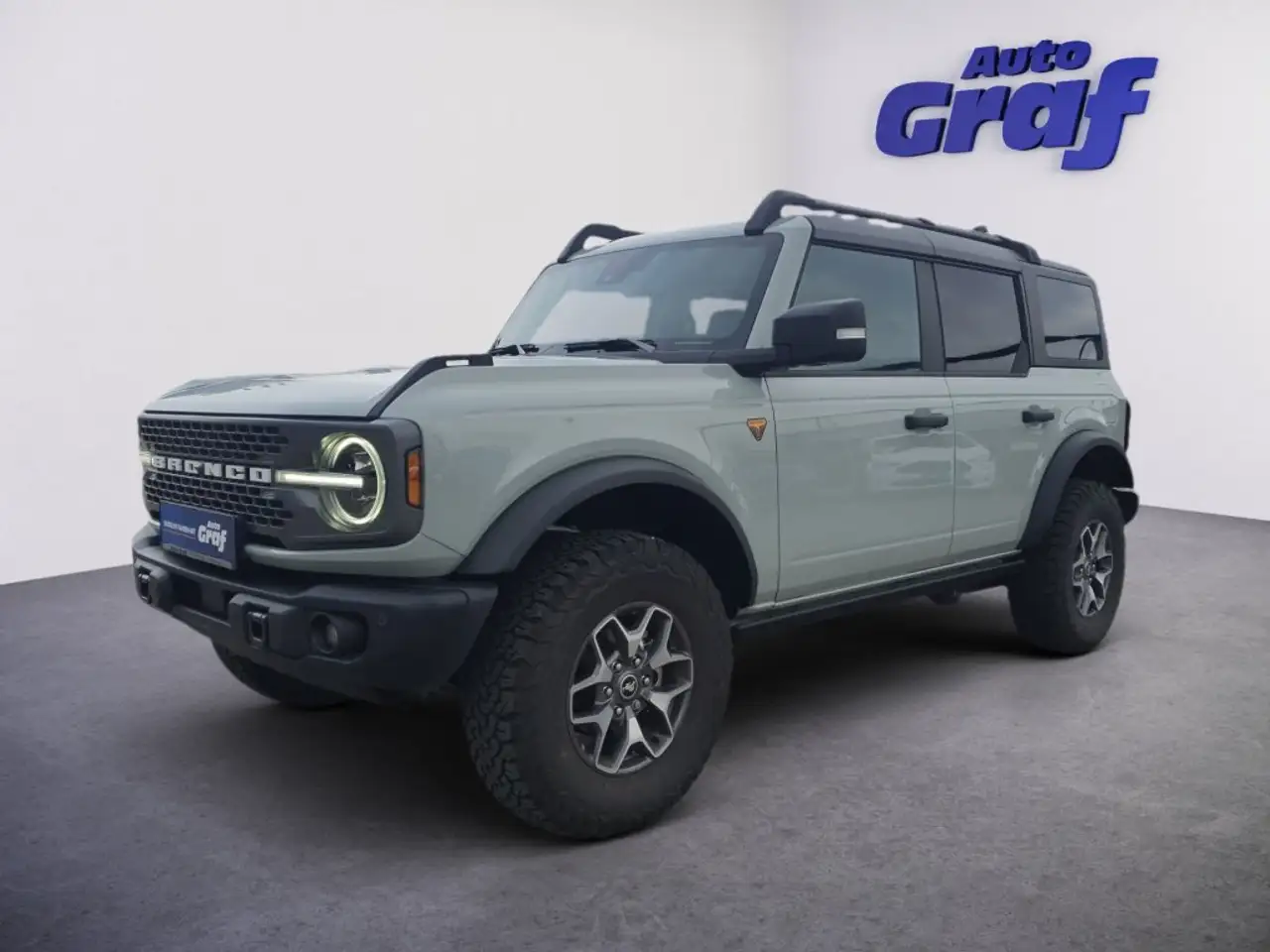 BroncoBadlandsV6 Aut. Netto Preis € 48.900.-