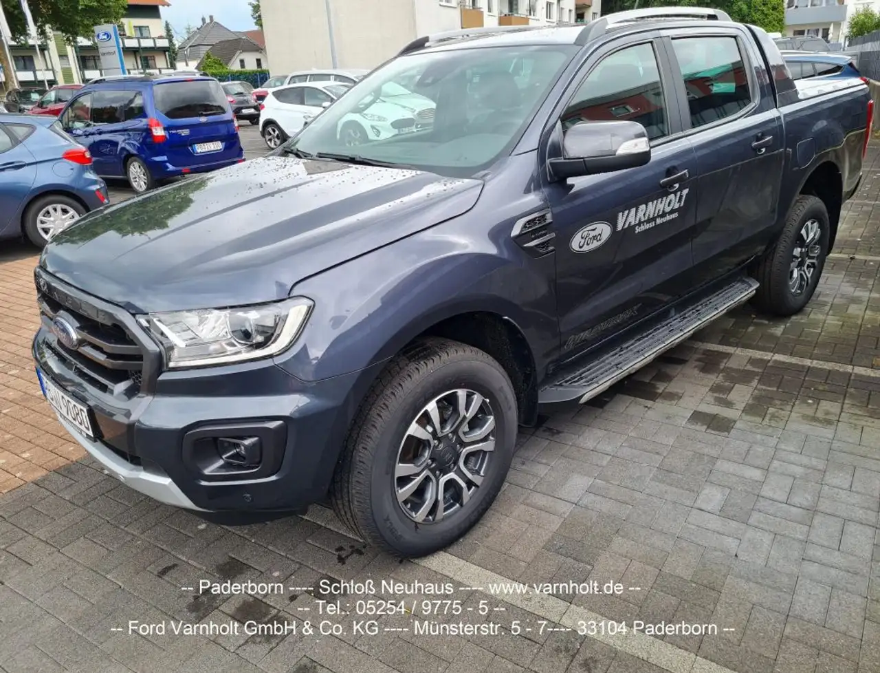 Ranger2,0 l EcoBlue Autm. Wildtrak