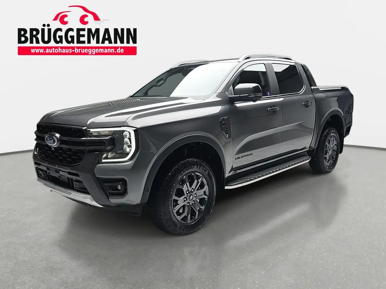 RangerRANGER 3.0 ECOBLUE AUTO. WILDTRAK E-4WD DOKA NAVI
