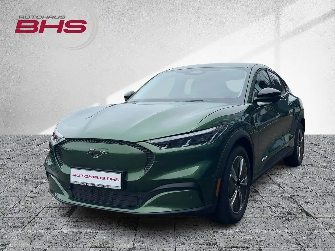 Mustang Mach-E72,6kwh269PS HeckantriebATG Basis