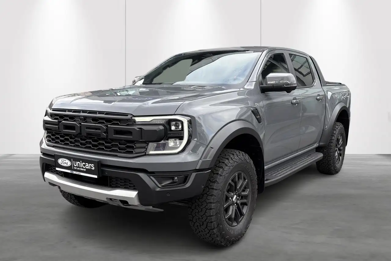 Ranger3.0 EcoBoost V6 214kW Aut. Raptor PRIJS VOOR ZELFS