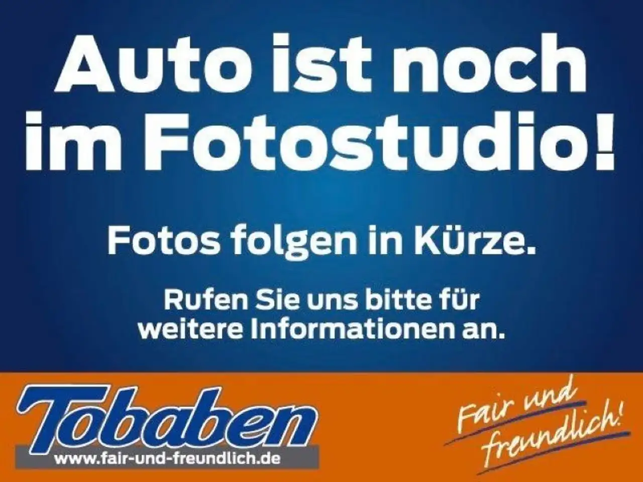 Transit ConnectTrend L2 Kasten + AHK + Kamera
