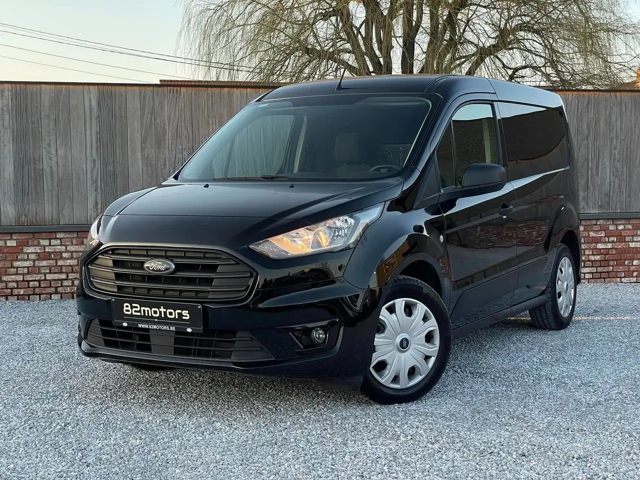 Transit Connect/2020/76000km/pdc/bluetooth/euro6d/schuifdeur