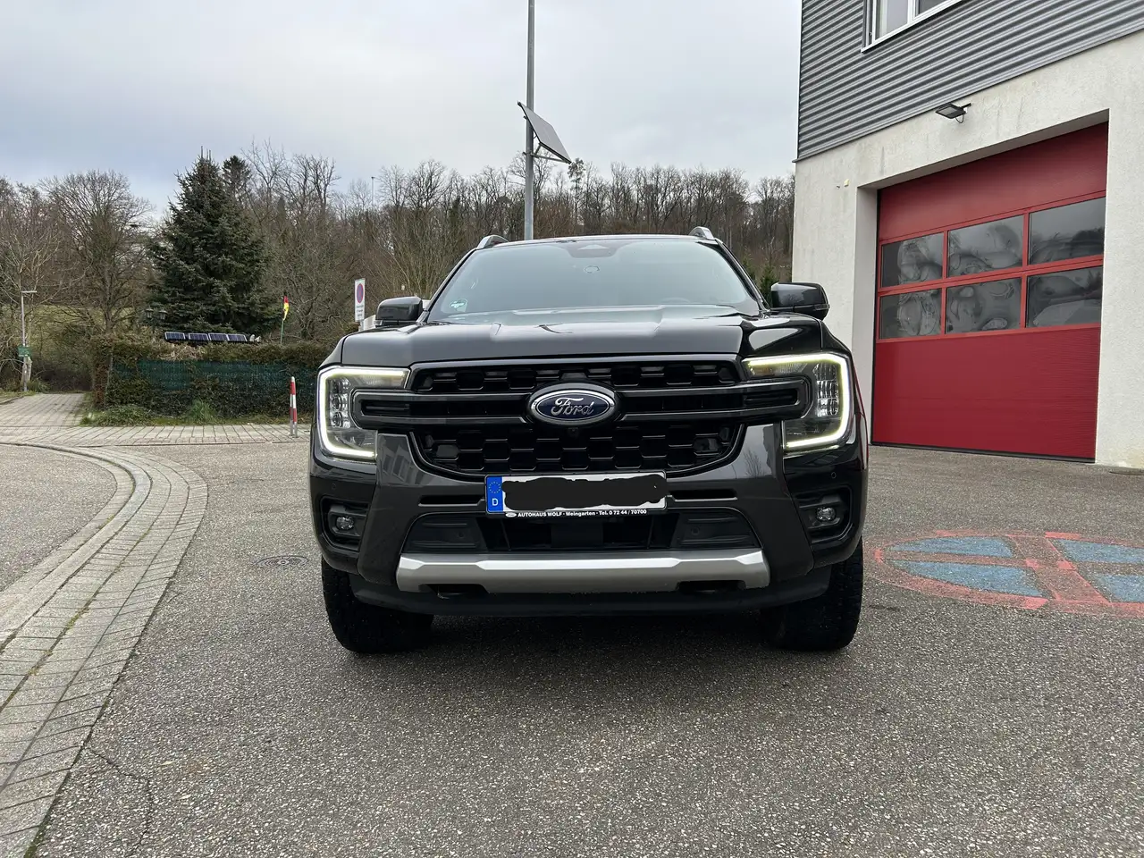 RangerWildtrack
