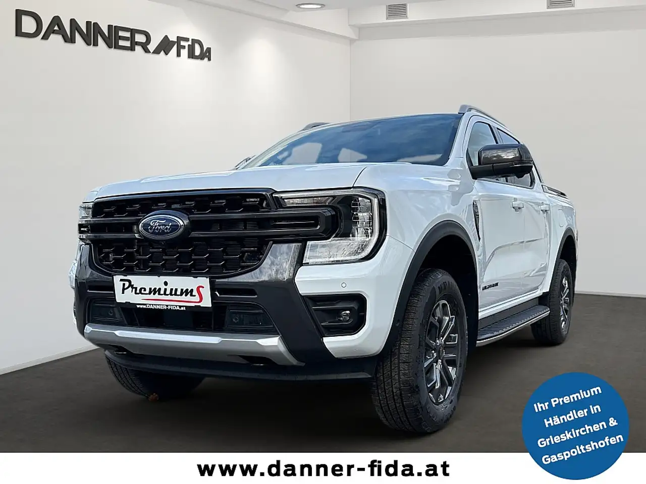 RangerRanger Doppelkabine WILDTRAK 205 PS EcoBlue/Die...