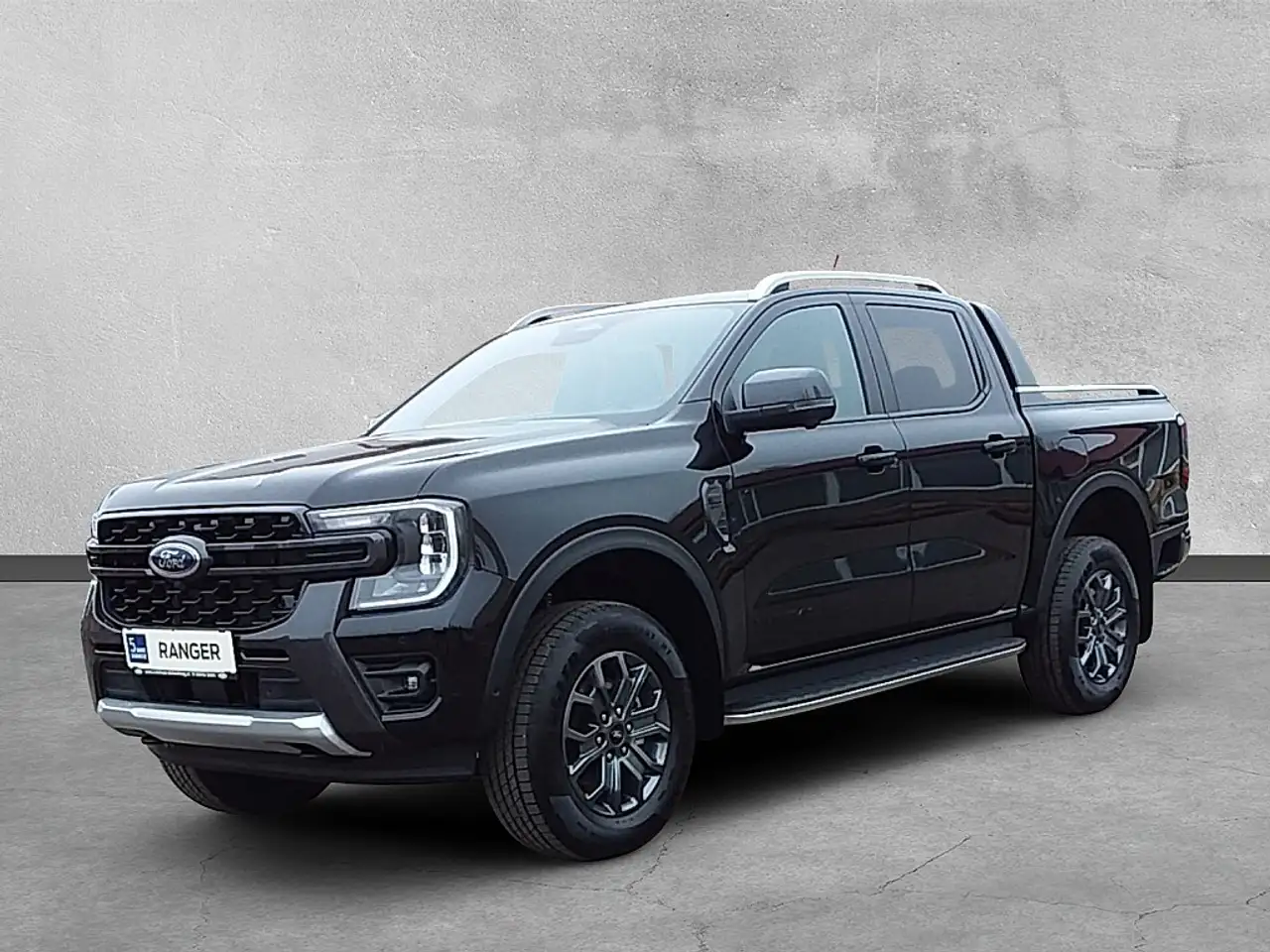 RangerRanger Doppelkabine Wildtrak e-4WD 2,0 EcoBlue ...