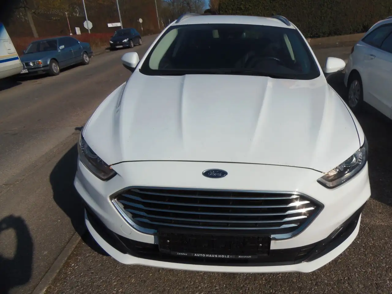 Mondeo2,0 EcoBlue 110kW  Turnier1.Hand.TÜV NEU