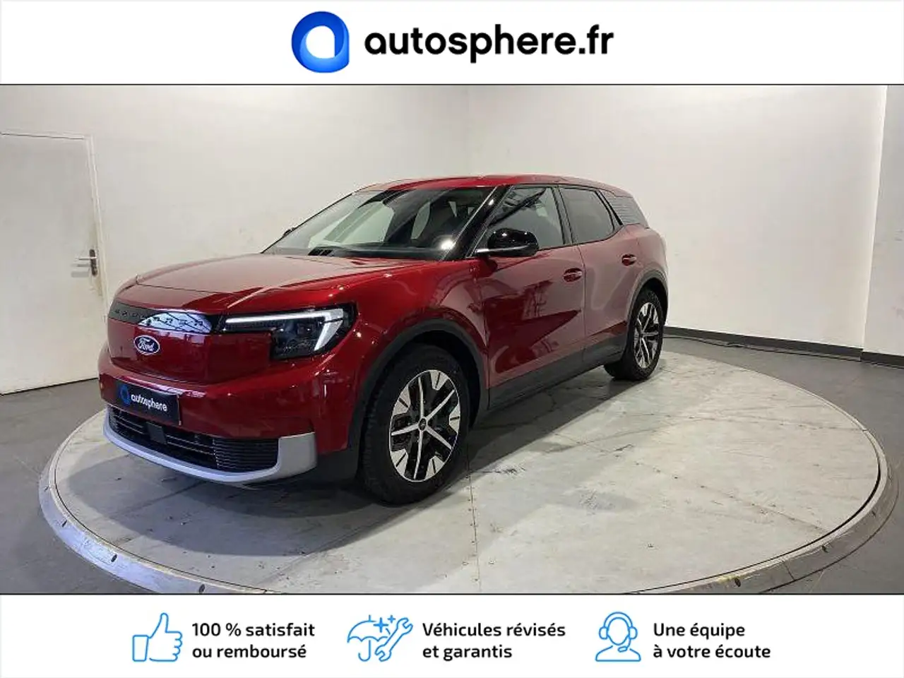 Explorer286ch Extended Range 77kWh RWD
