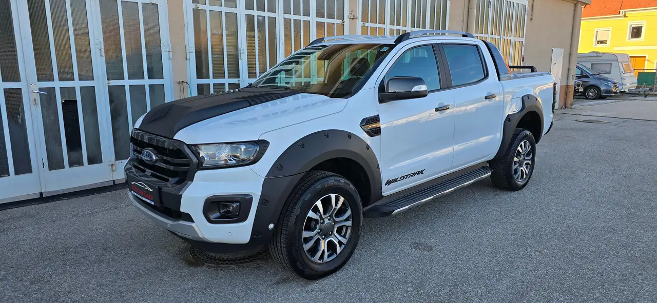 RangerDK Wildtrak 4X4 2,0 EcoBlue *Navi*Sofort Kredit*