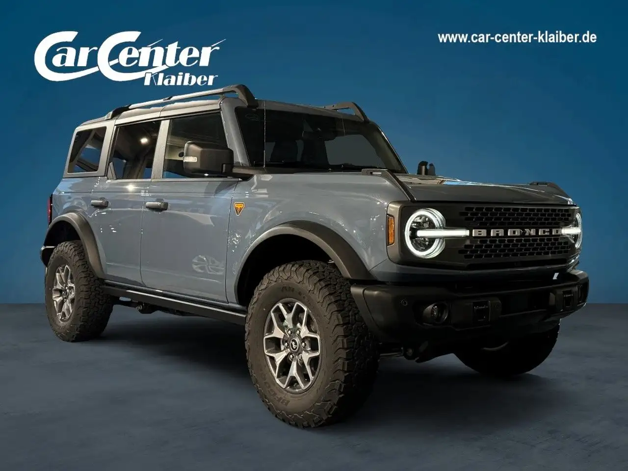 BroncoBadlands e-4WD 5-Türer *SOFORT VERFÜGBAR*