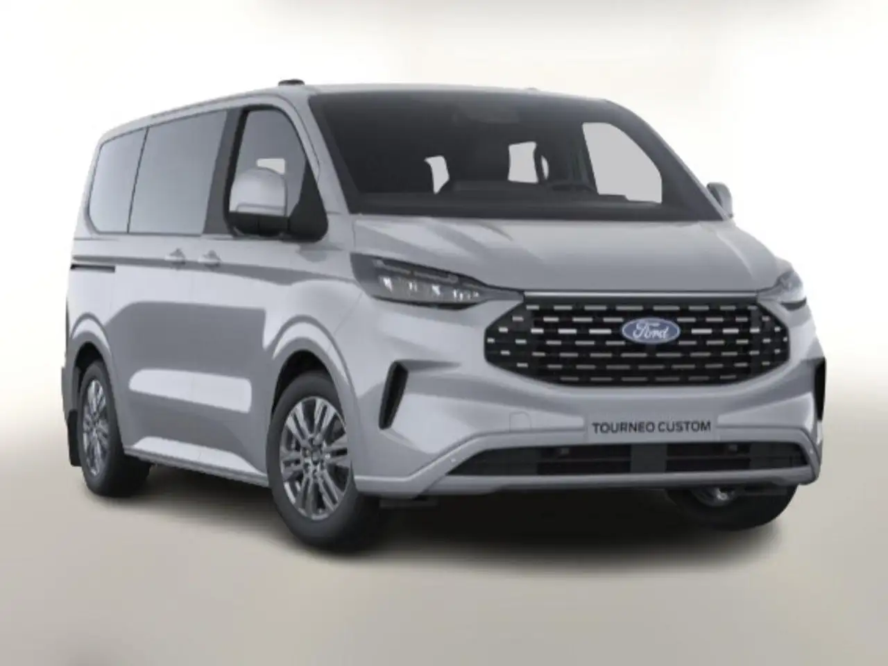 Tourneo CustomTitanium 2.0 TDCi 136 Aut Tit 320 L1 ACC 100 kW...