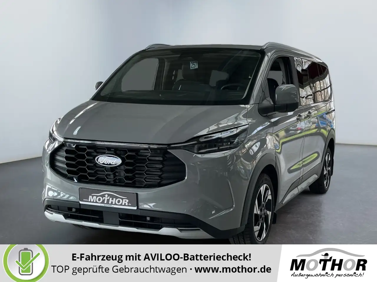 Tourneo CustomActive PHEV IACC TWA GJR LMF19''