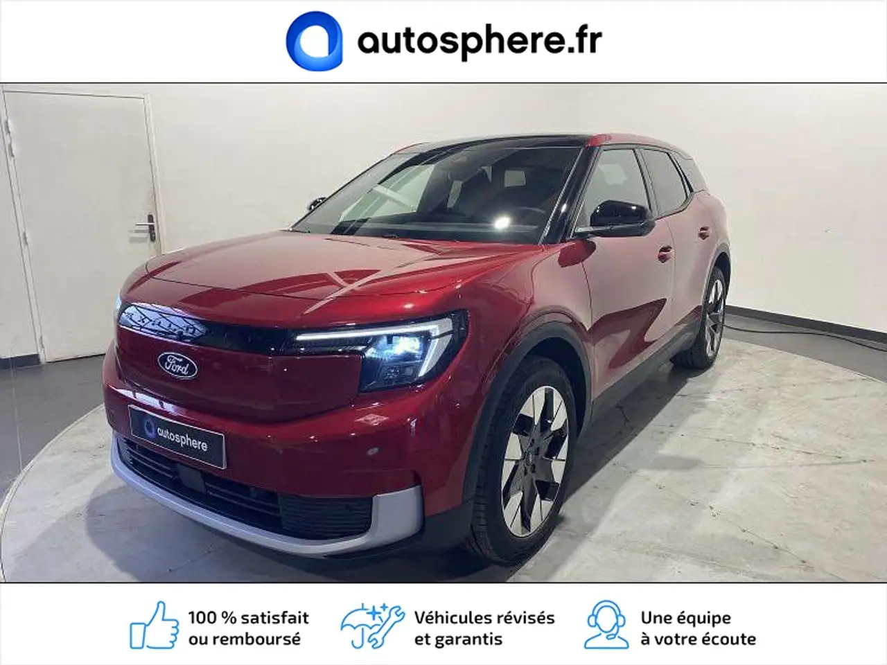 Explorer340ch Extended Range 79kWh Pack Premium AWD