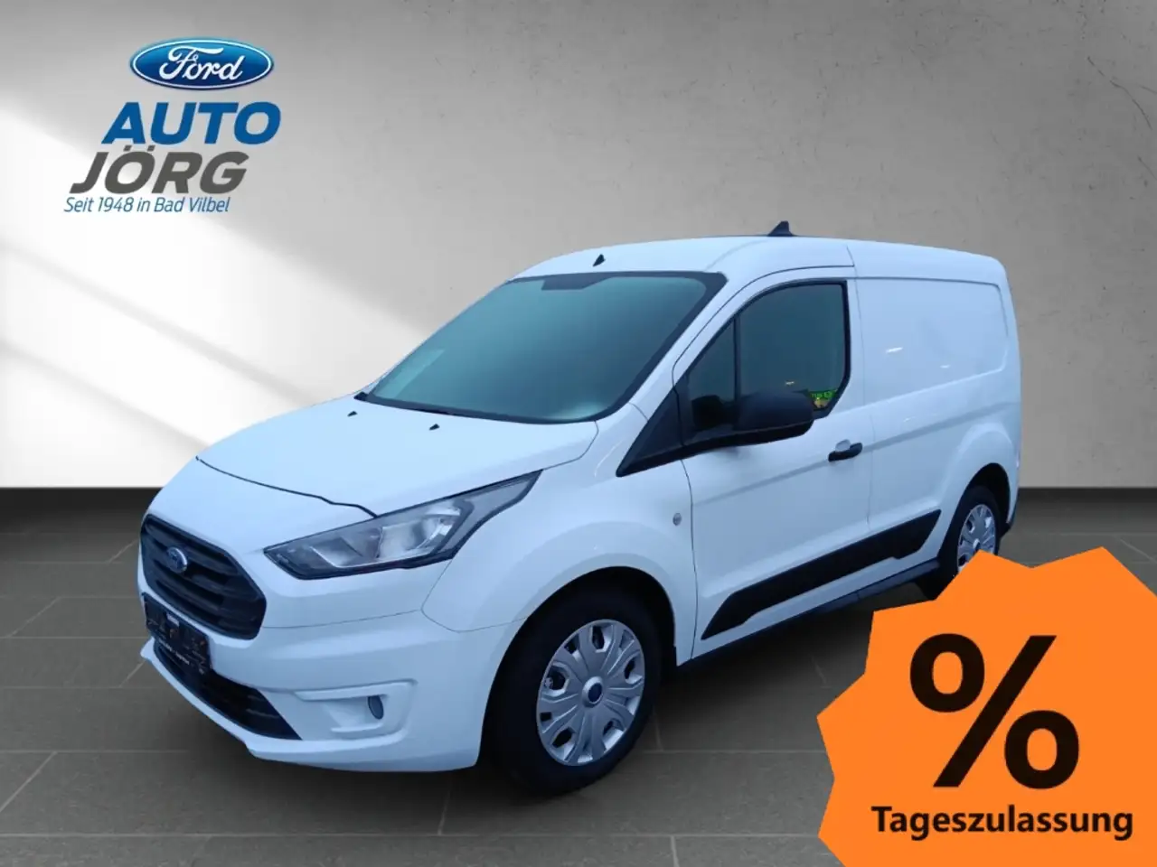 Transit ConnectKasten Trend 1.0 EcoBoost EU6d * Klima*Freisprecha