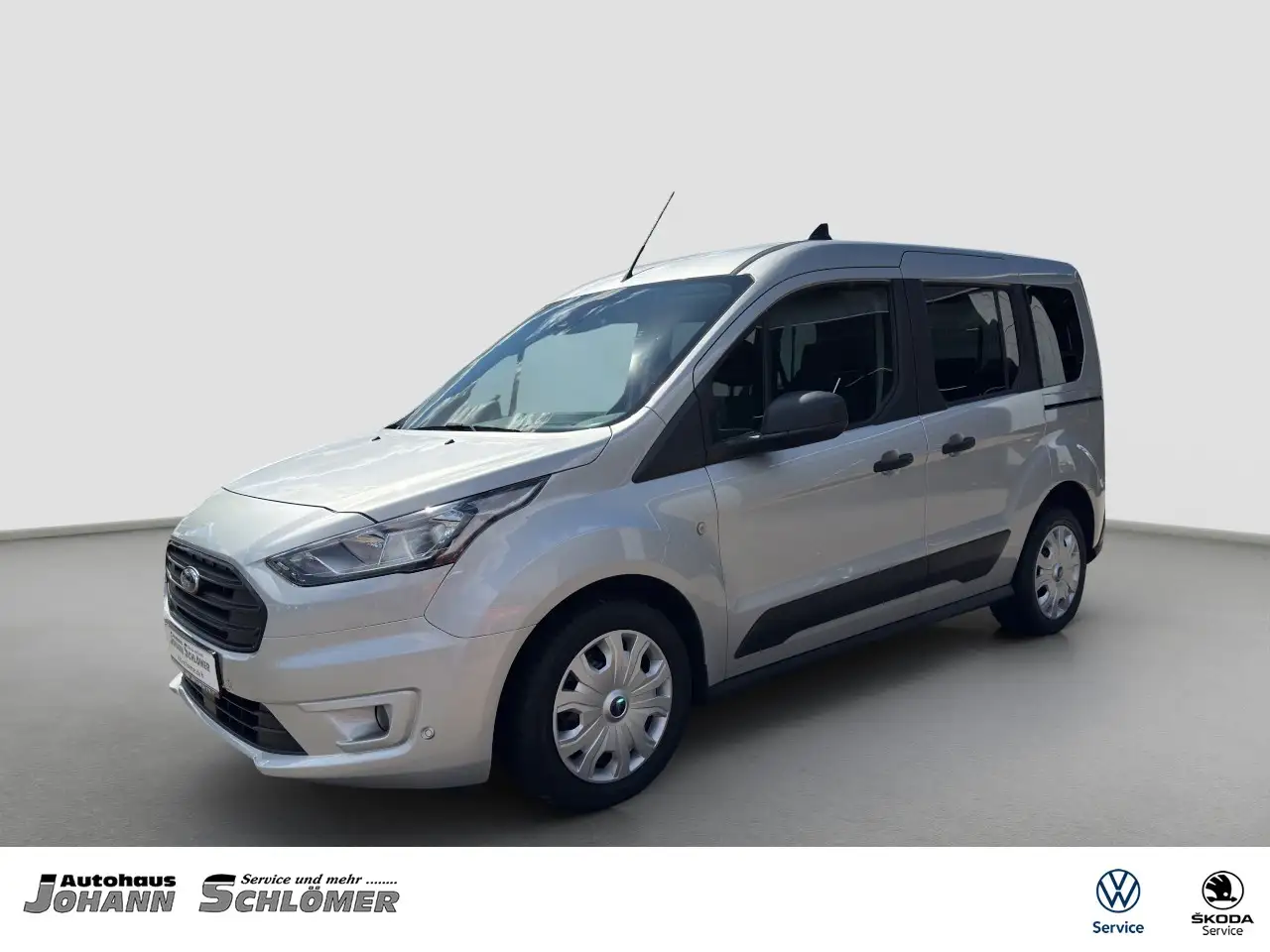 Transit Connect1.5 EcoBlue 240 (L1) Trend Kombi PDC KLIMA TEMPOMA