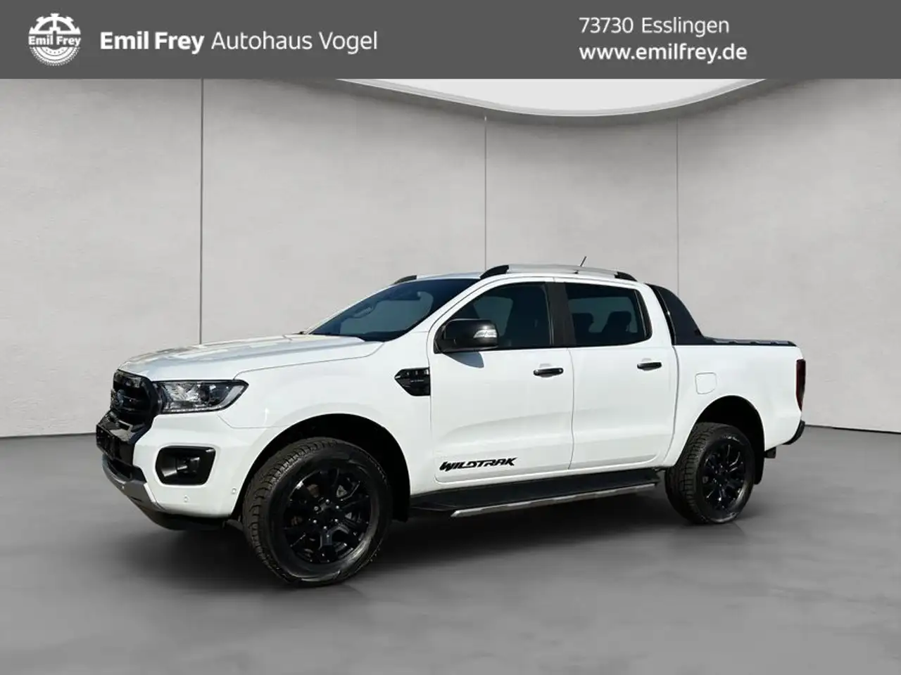 Ranger2,0 Wildtrak Aut.