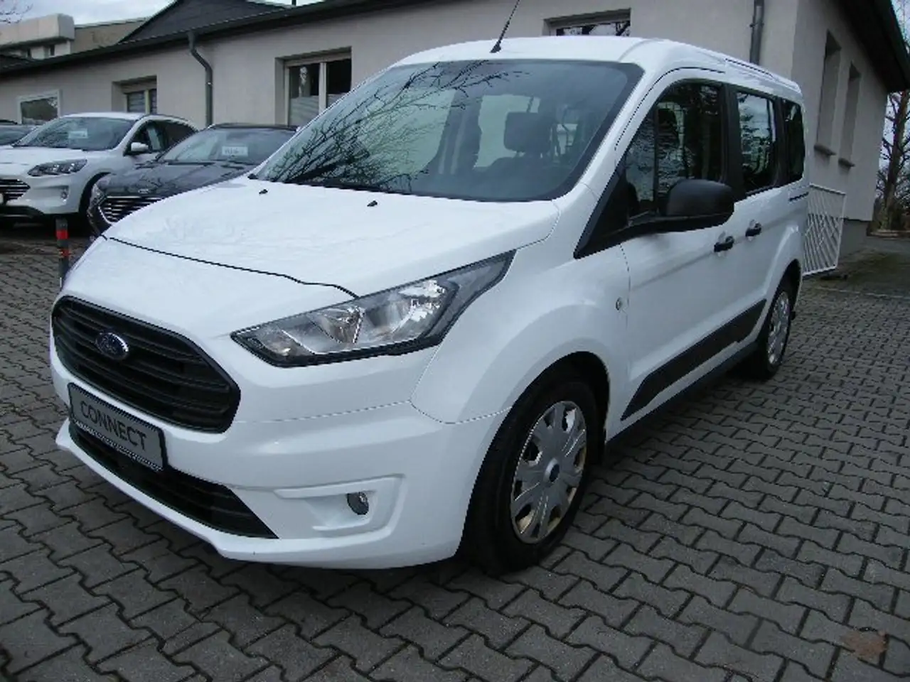 Transit ConnectTransit Connect 220 L1 Kombi Trend-5 Sitze+Klima!