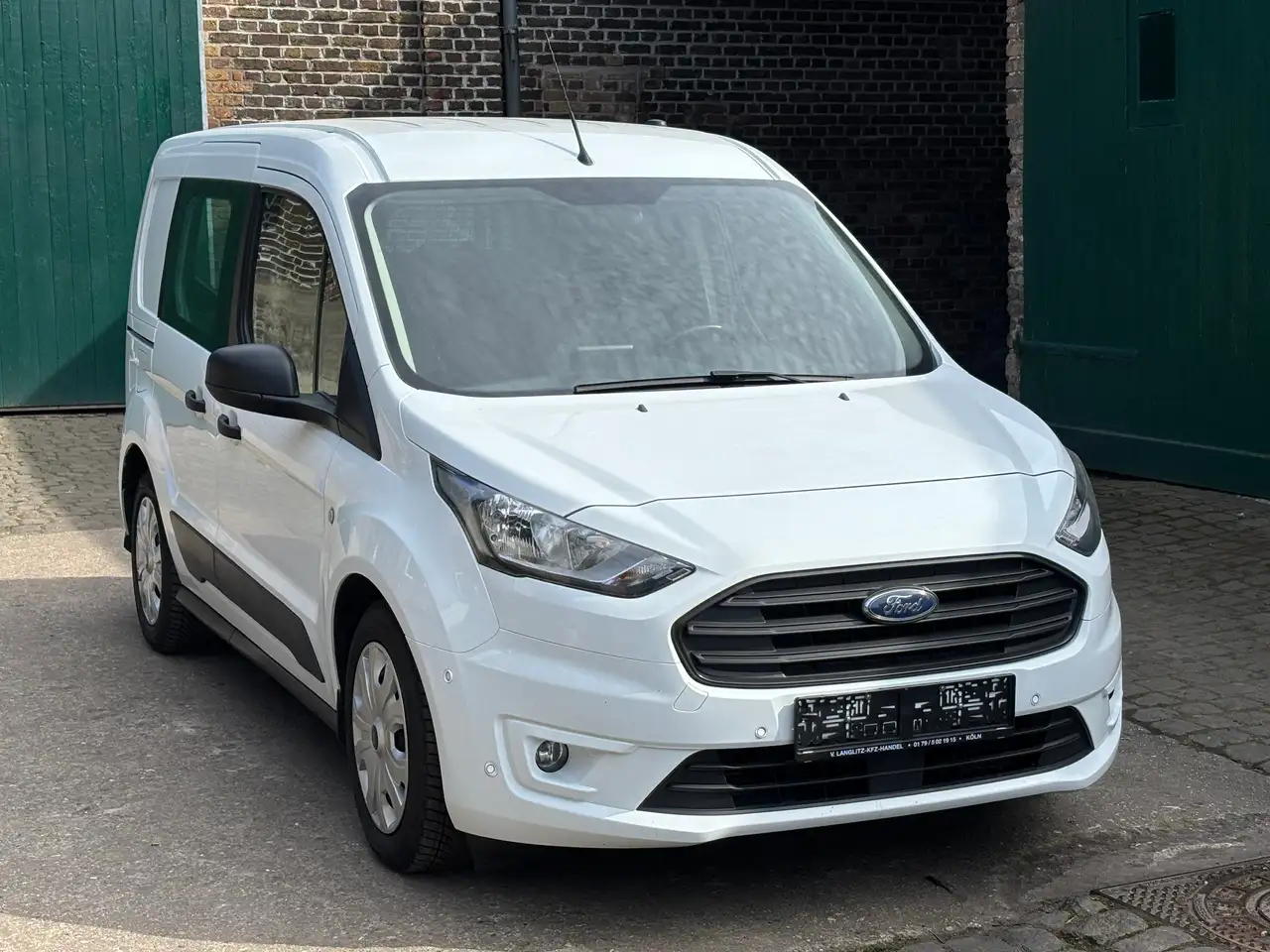 Transit Connect220 Trend TopZustand 3-Sitze