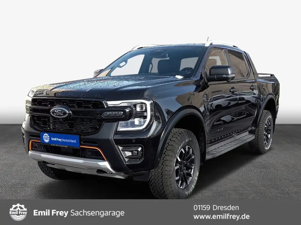 RangerWildtrak X 2,0TDCI 151 kW 10-G-Aut. 4-türig