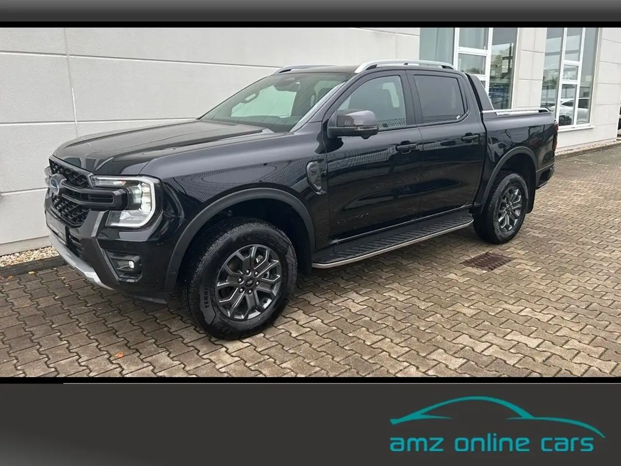 RangerWildtrak DoKa 2.3 PHEV ACC*el. Rollo*Navi