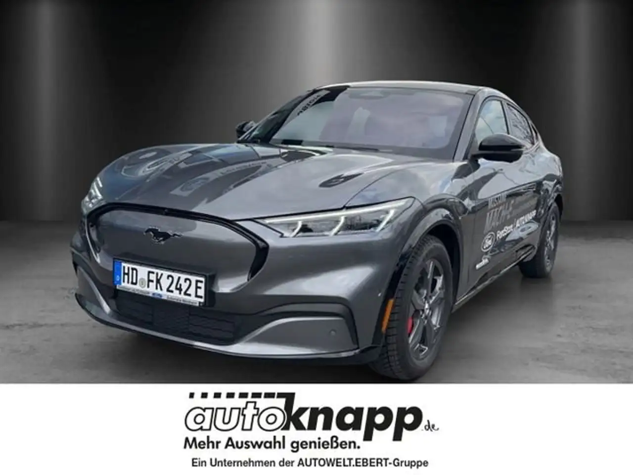 Mustang Mach-EMustang MACH-E Premium AWD Panodach uvm. Allrad