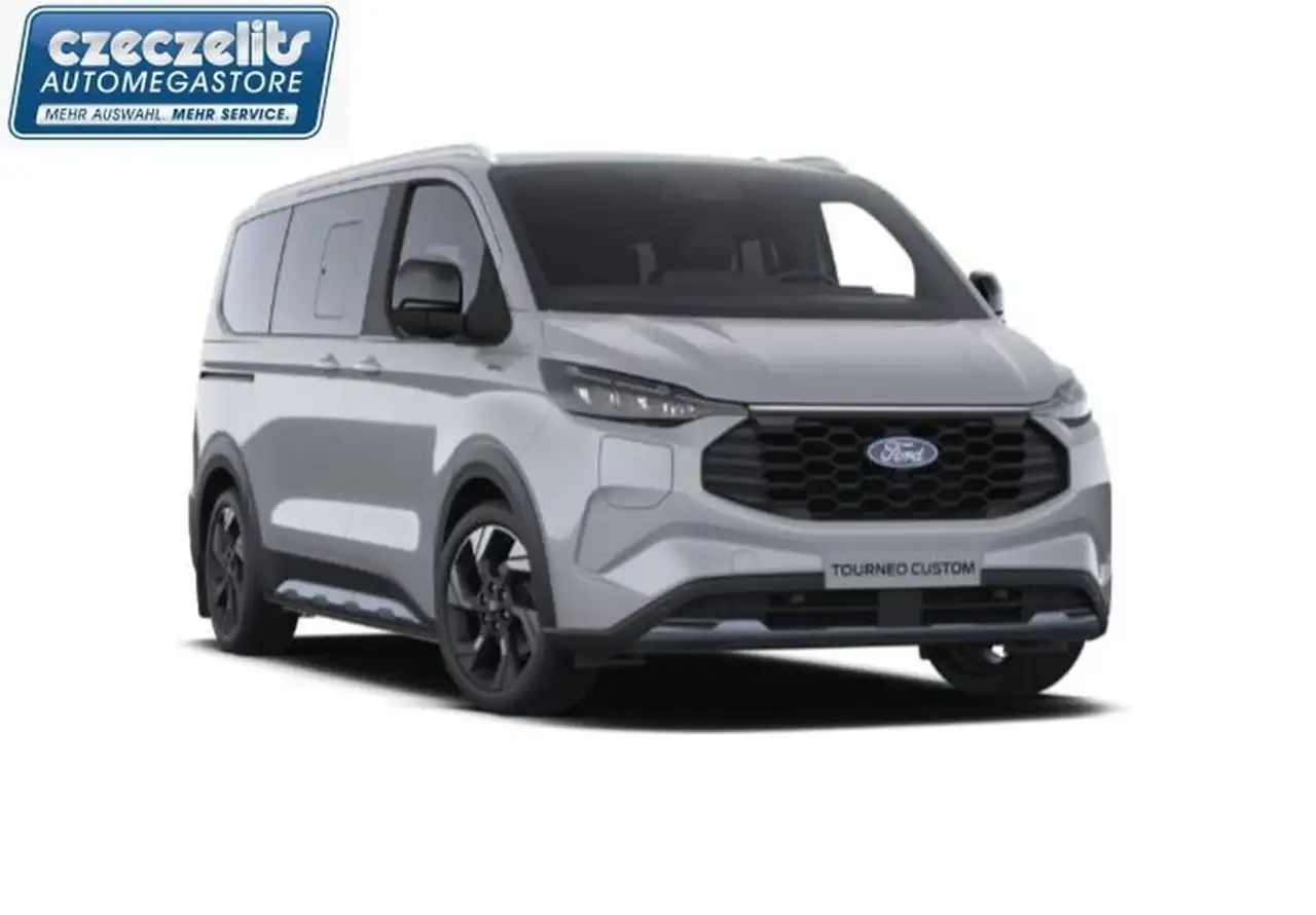 Tourneo CustomBus 2.5 PHEV 340 L1H1 FWD Active