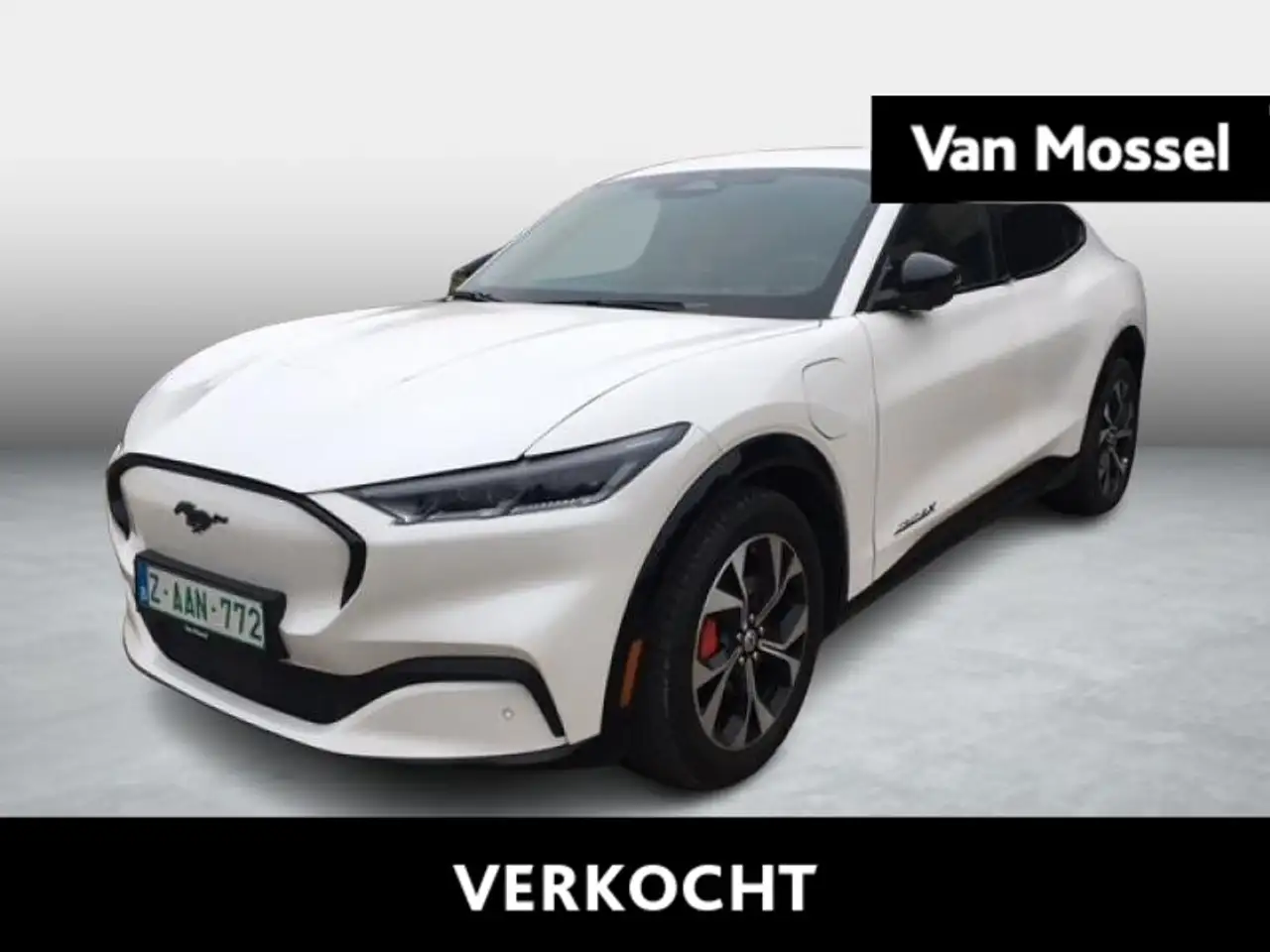 Mustang Mach-EPremium awd 99kwh|driving Assist assist|500 range