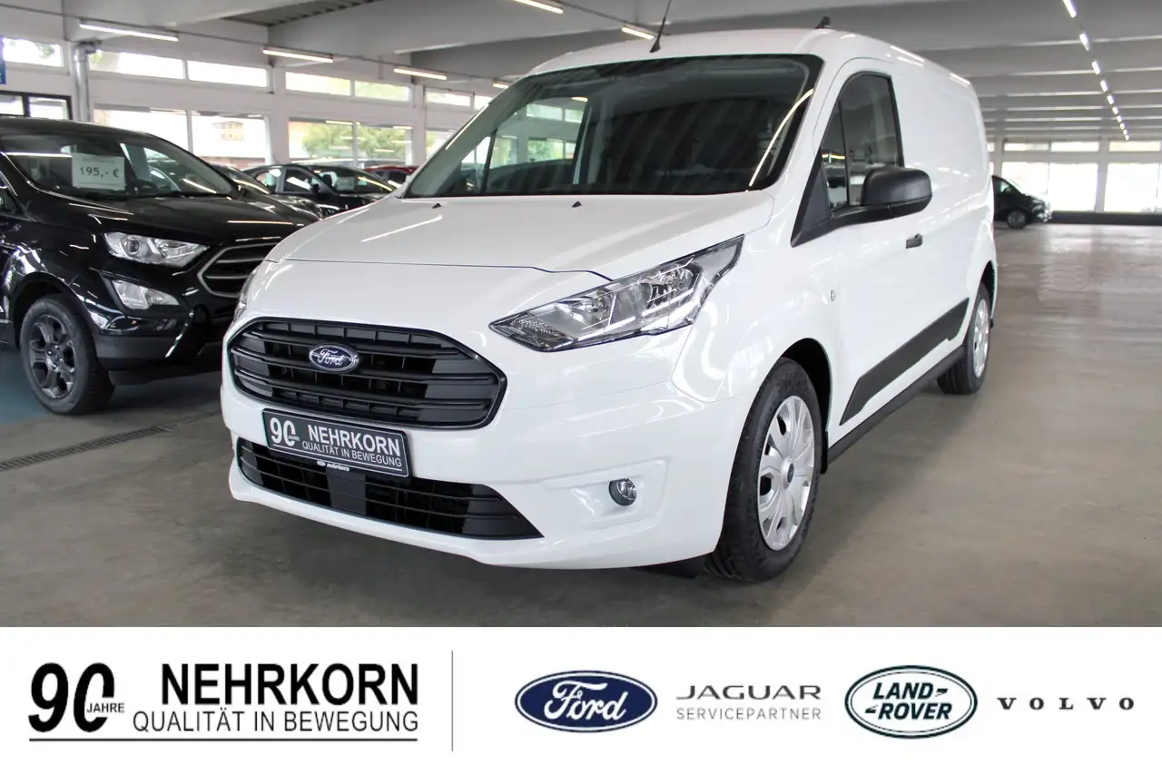Transit Connect220 L2 Trend LANG 3-Sitzer Klima + Scheibenheizung