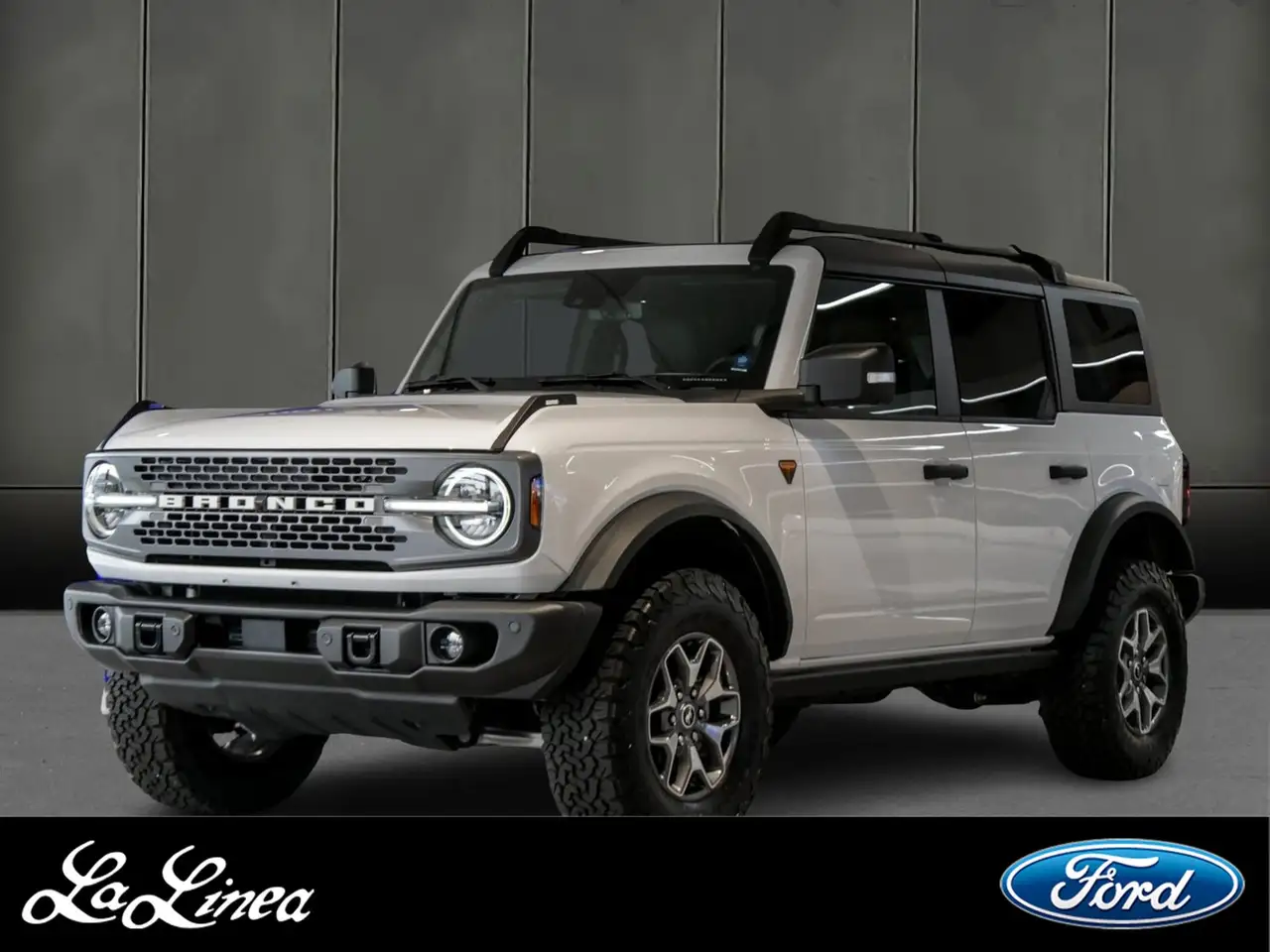 BroncoBadlands e-4WD
