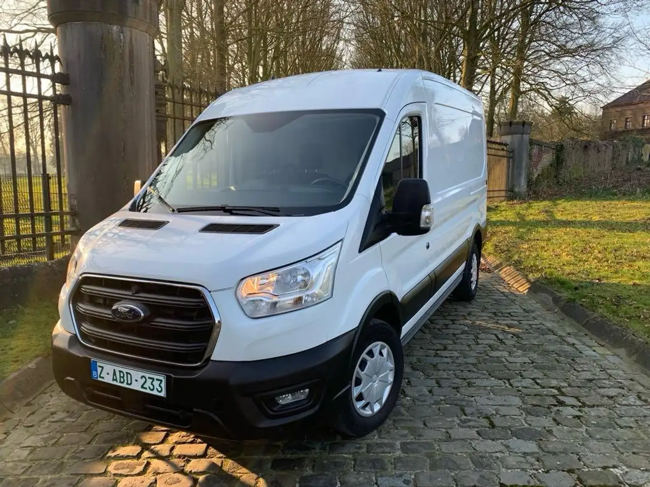 Transit2T L2 H1 *18000km*3/2022*AIRCO*CRUISE*PDC