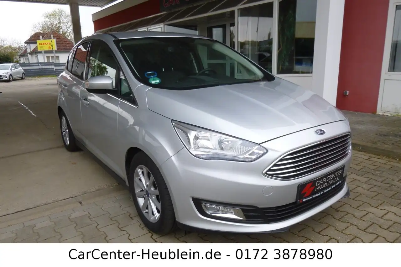 C-MaxC-MAX Titanium