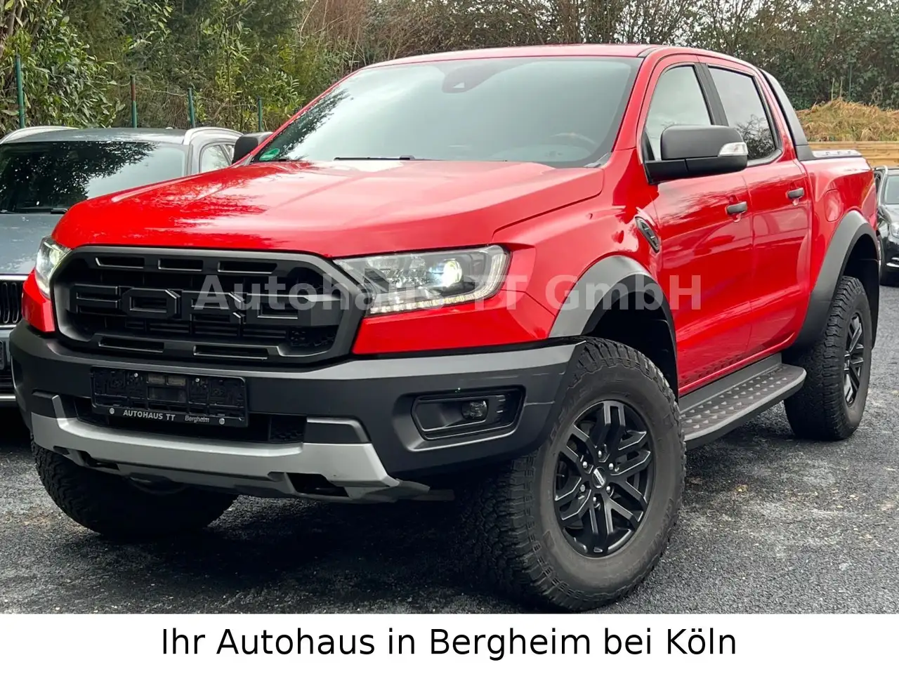 RangerRaptor Doppelkabine 4x4°Kamera°Navi°LED°