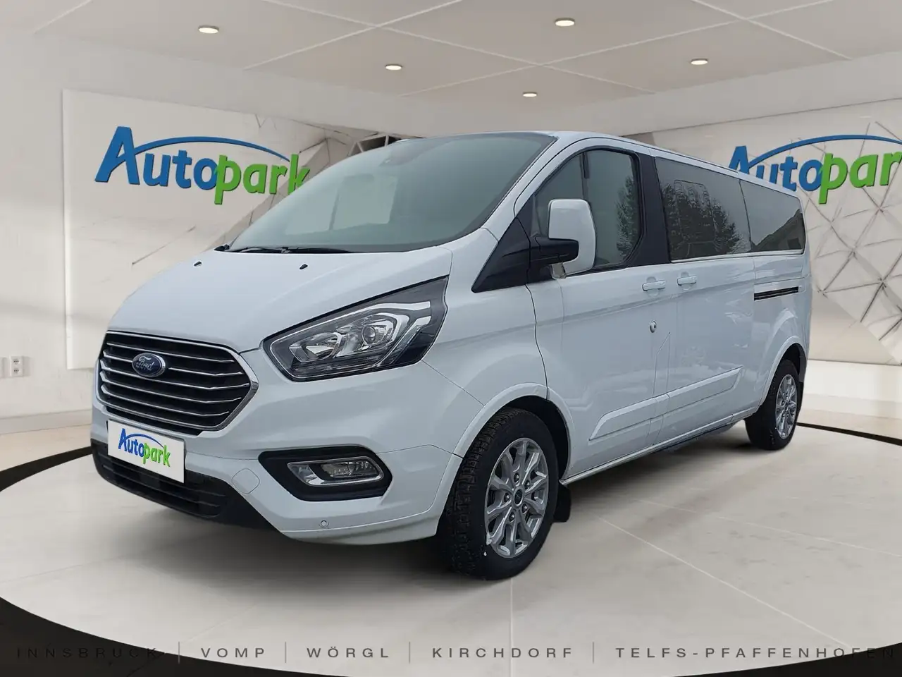 Tourneo Custom320 L2 Titanium