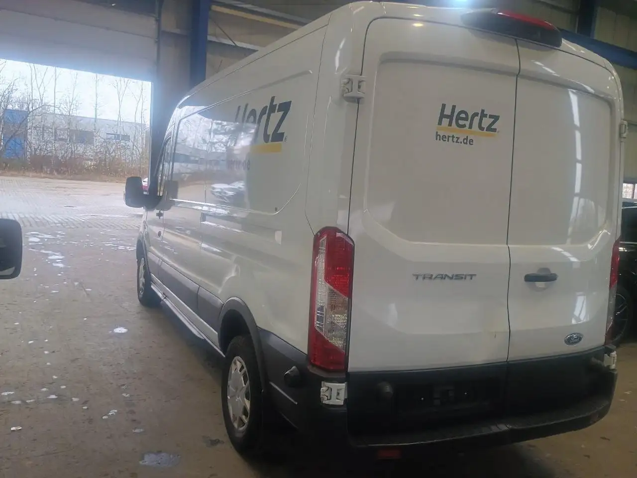 фото машины