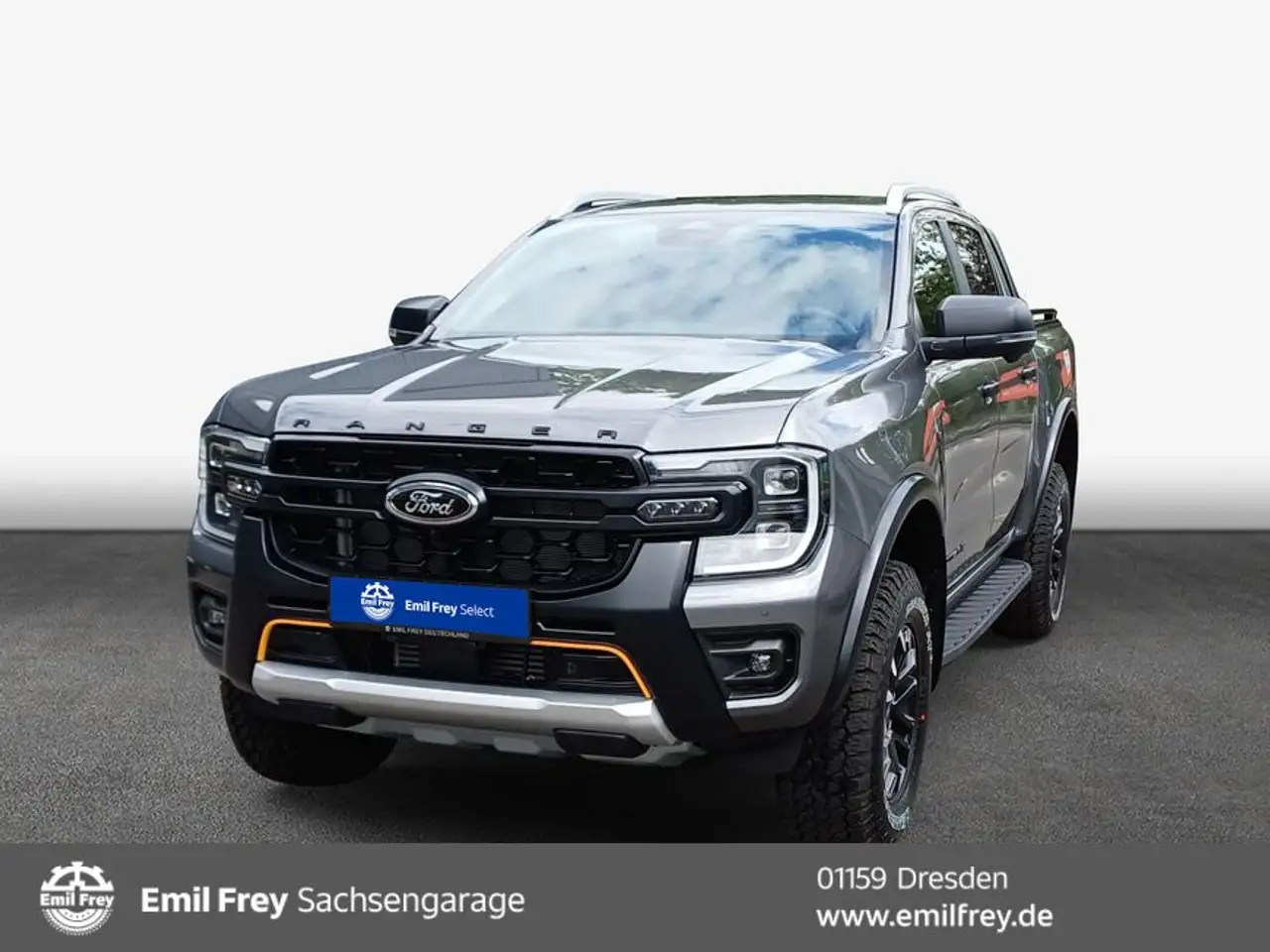 RangerWildtrak X 2,0TDCi 151 kW 10G-Aut. 4-türig