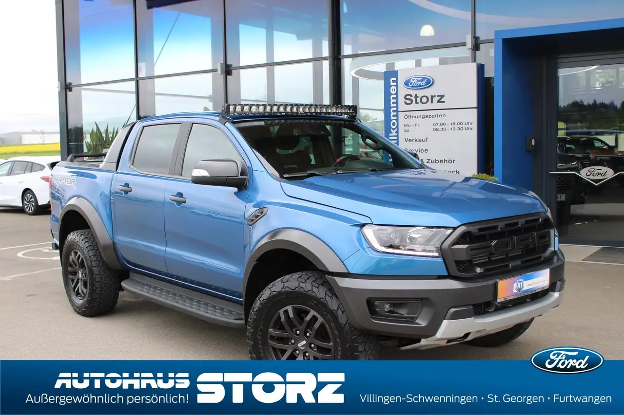 RangerRaptor ALLRAD|AUTOMATIK|BI XENON|ROLLO|