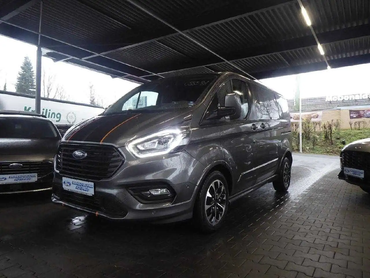 Tourneo CustomCustom320 L1 Sport,NAV,CAM,SHZ