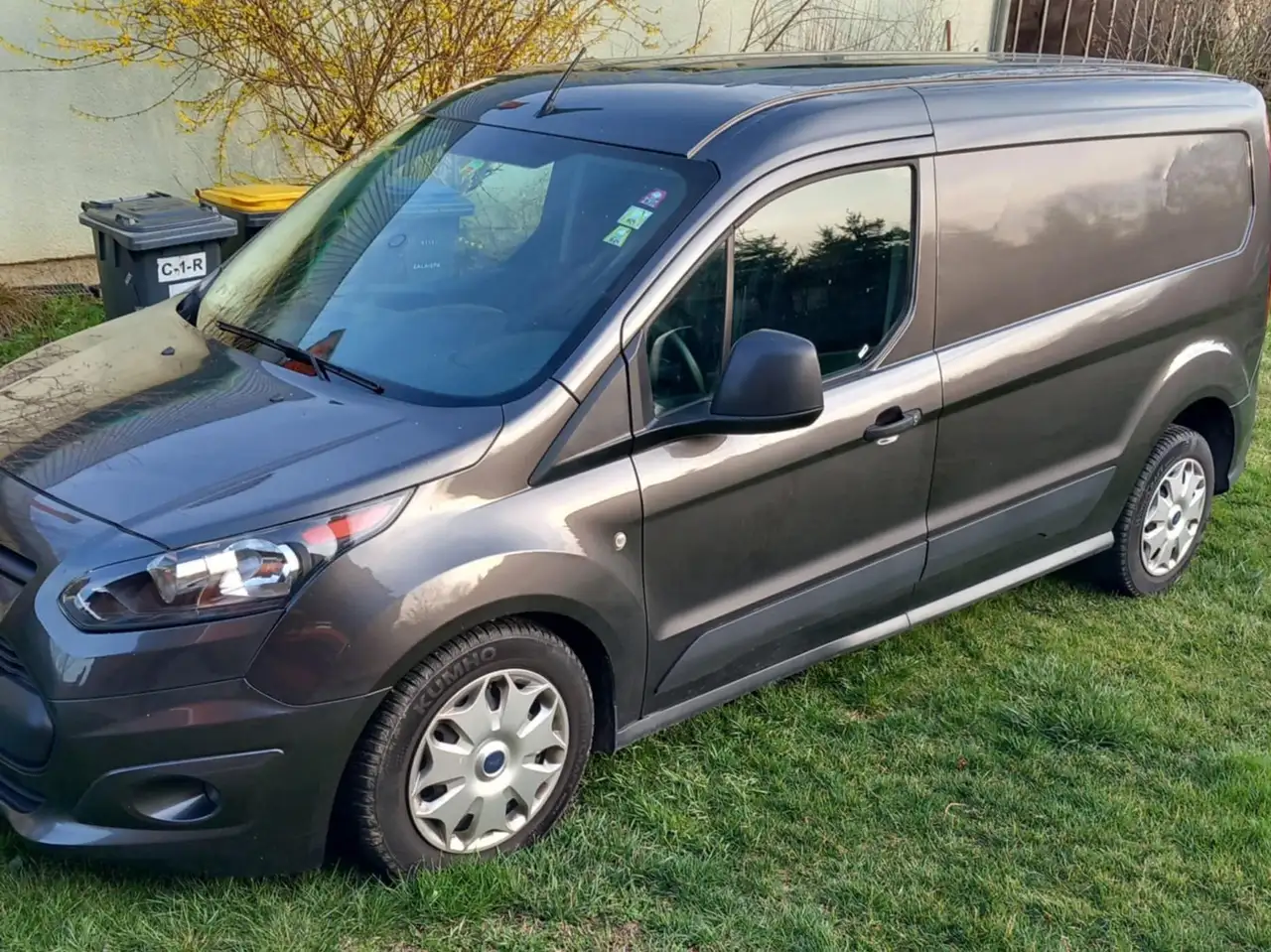 Transit ConnectL1 1,5 TDCi SportVan