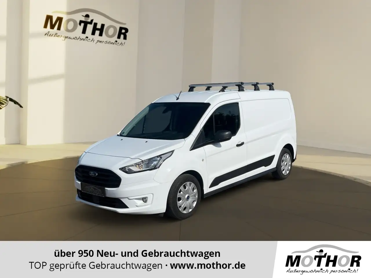 Transit ConnectTrend 1.5 EcoBlue TEMP SHZ AHK
