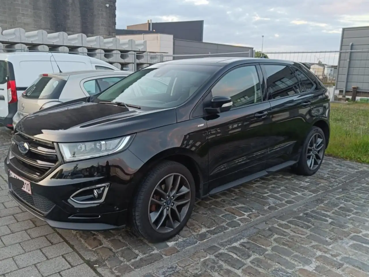 Edge2.0 TDCi Bi-Turbo 4x4 ST-LINE