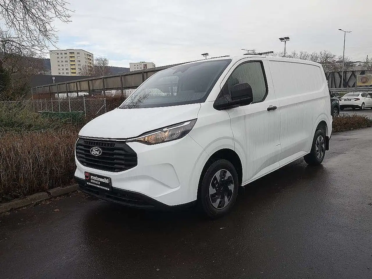 Transit CustomKasten 2,5 PHEV L1H1 320 Trend Aut.