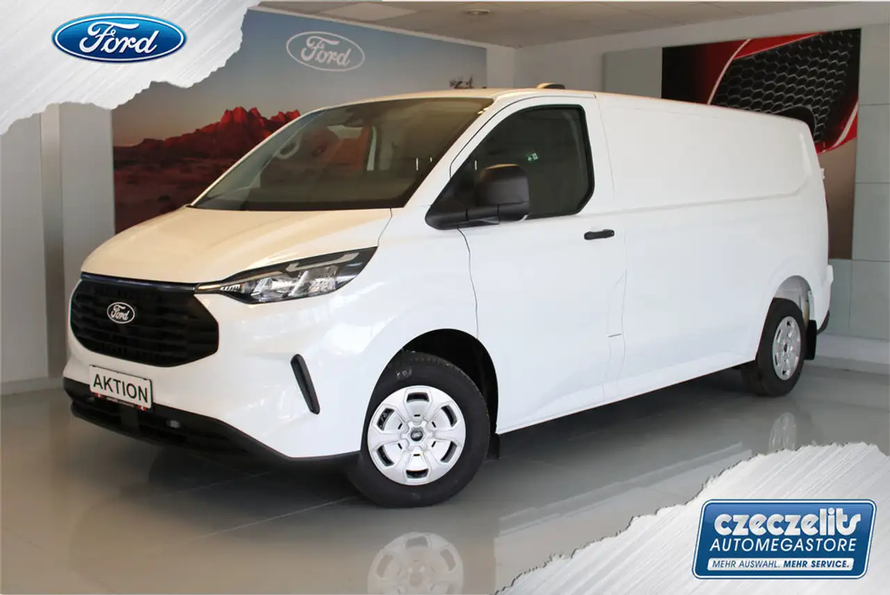 Transit Custom320 L2 Trend FWD
