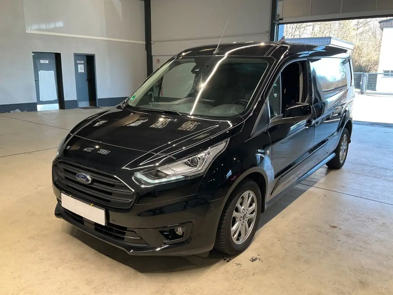 Transit Connect1.5 Kasten Limited*Xenon*DAB*AHK