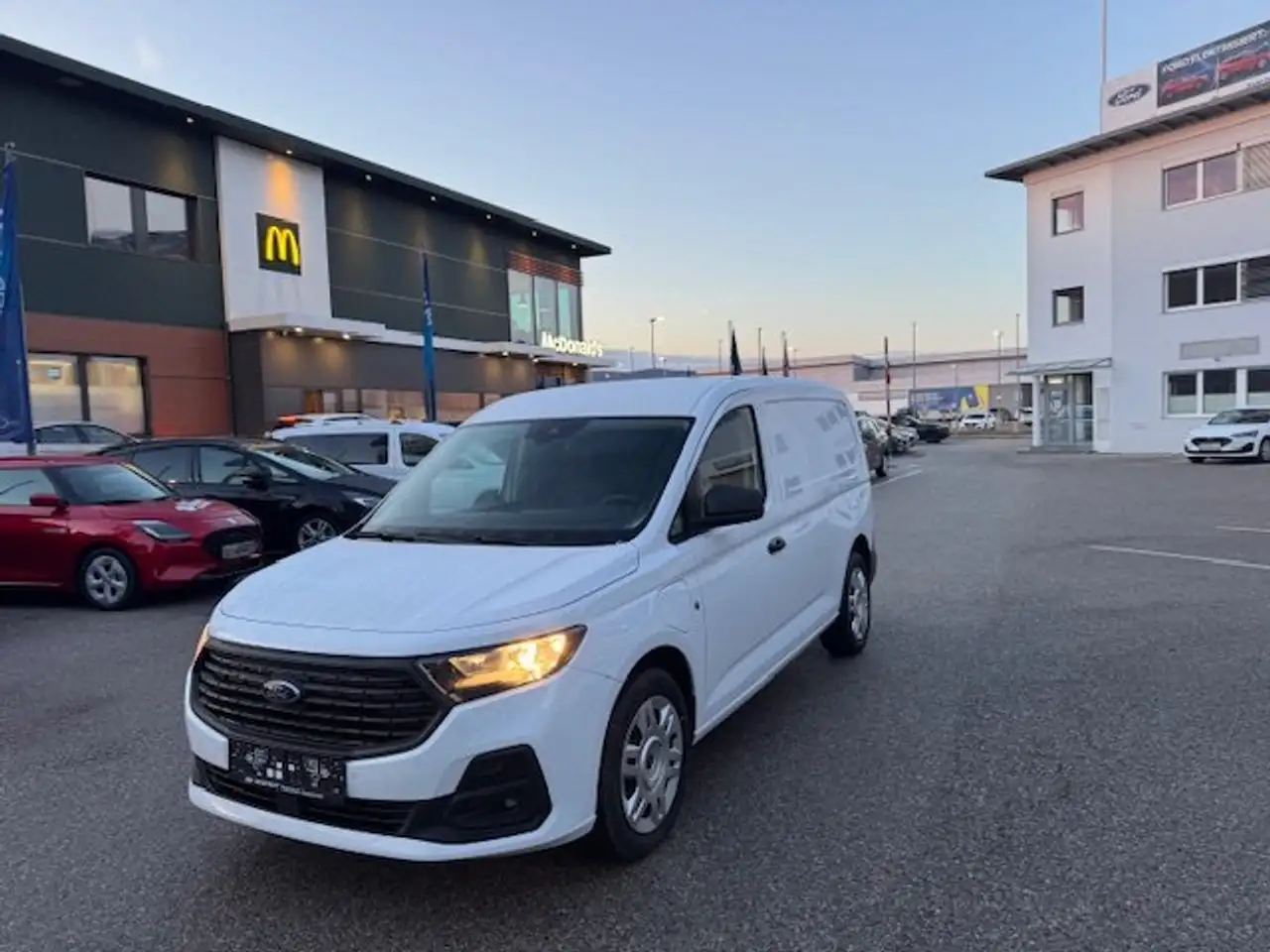 Transit ConnectGrand(L2H1) Trend Kasten "PHEV"