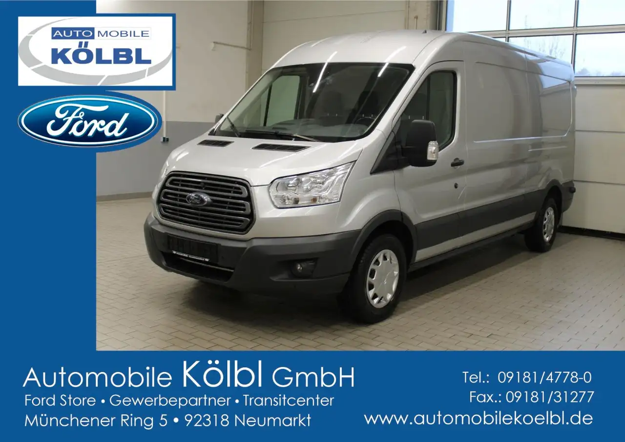 TransitKasten 350 L3 Trend 2.0l TDCI/NAVI/AHK/