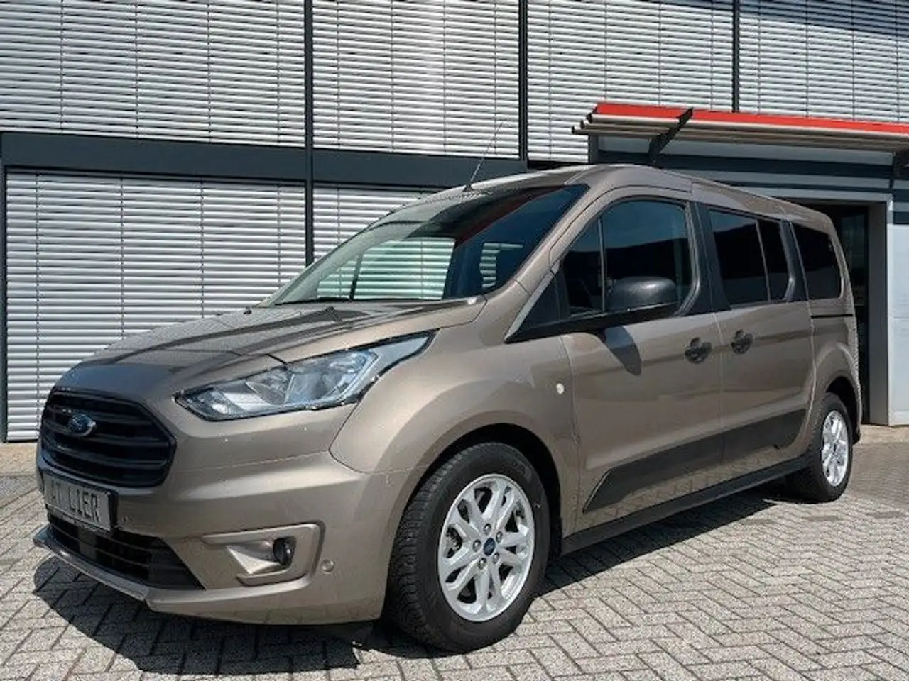 Transit ConnectKombi lang L2 1,5 TDCi Automatik