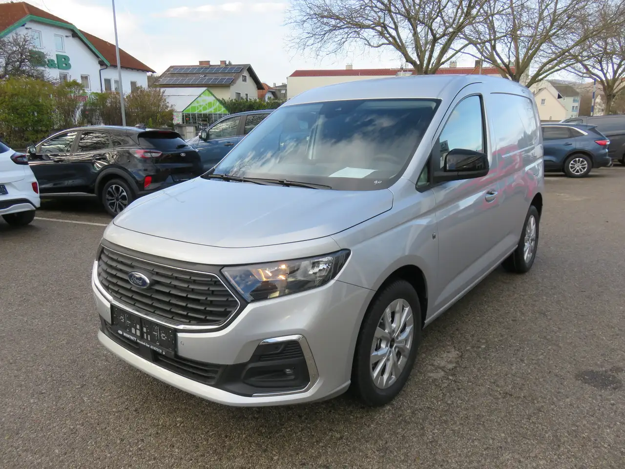 Transit ConnectLIMITED L1 2,3 T 2,0 TDCI NAVI.KAMERA.ACC