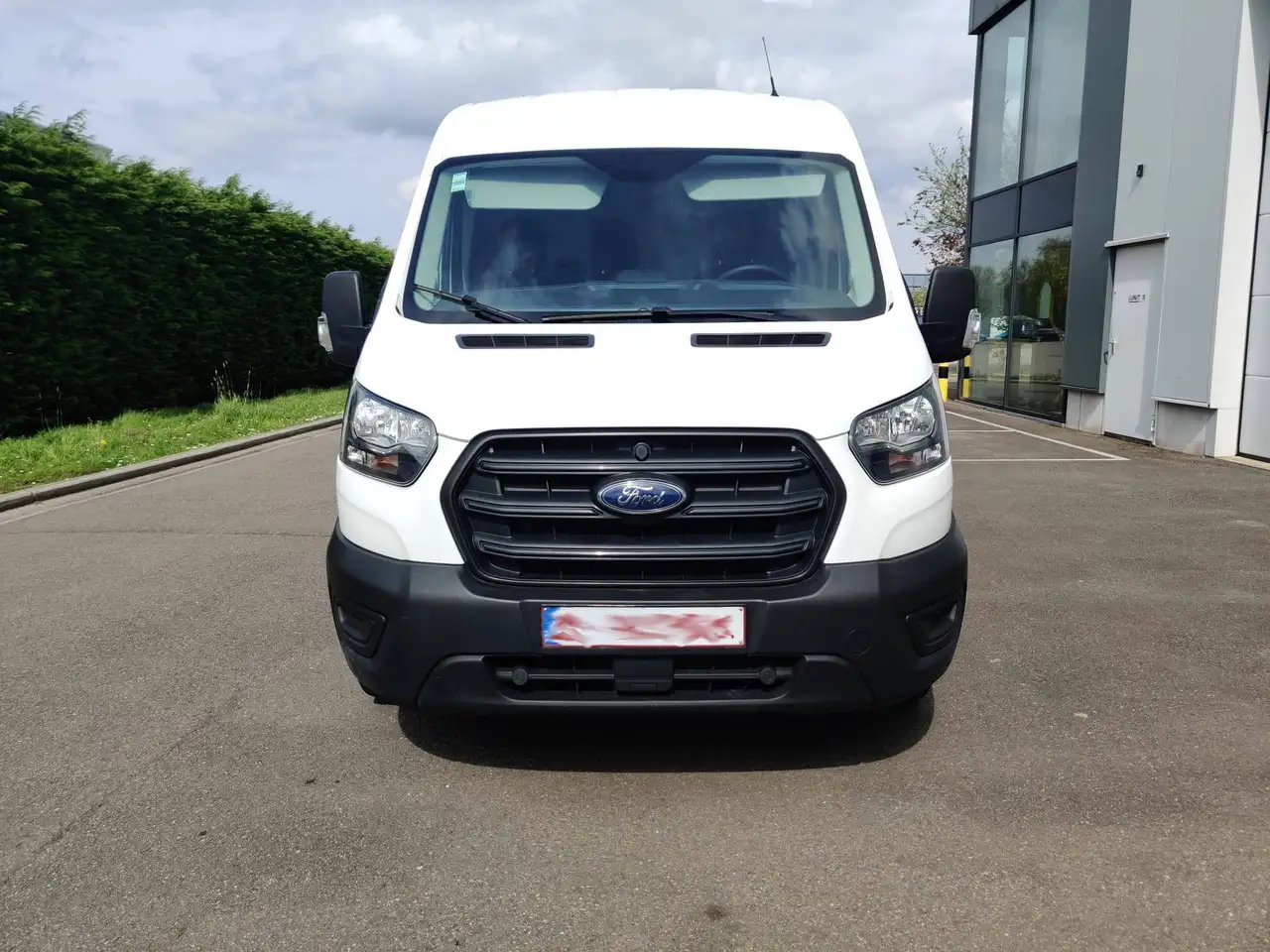 TransitFord Transit 350 L3H2 Trend ***DIRECT LEVERBAAR***