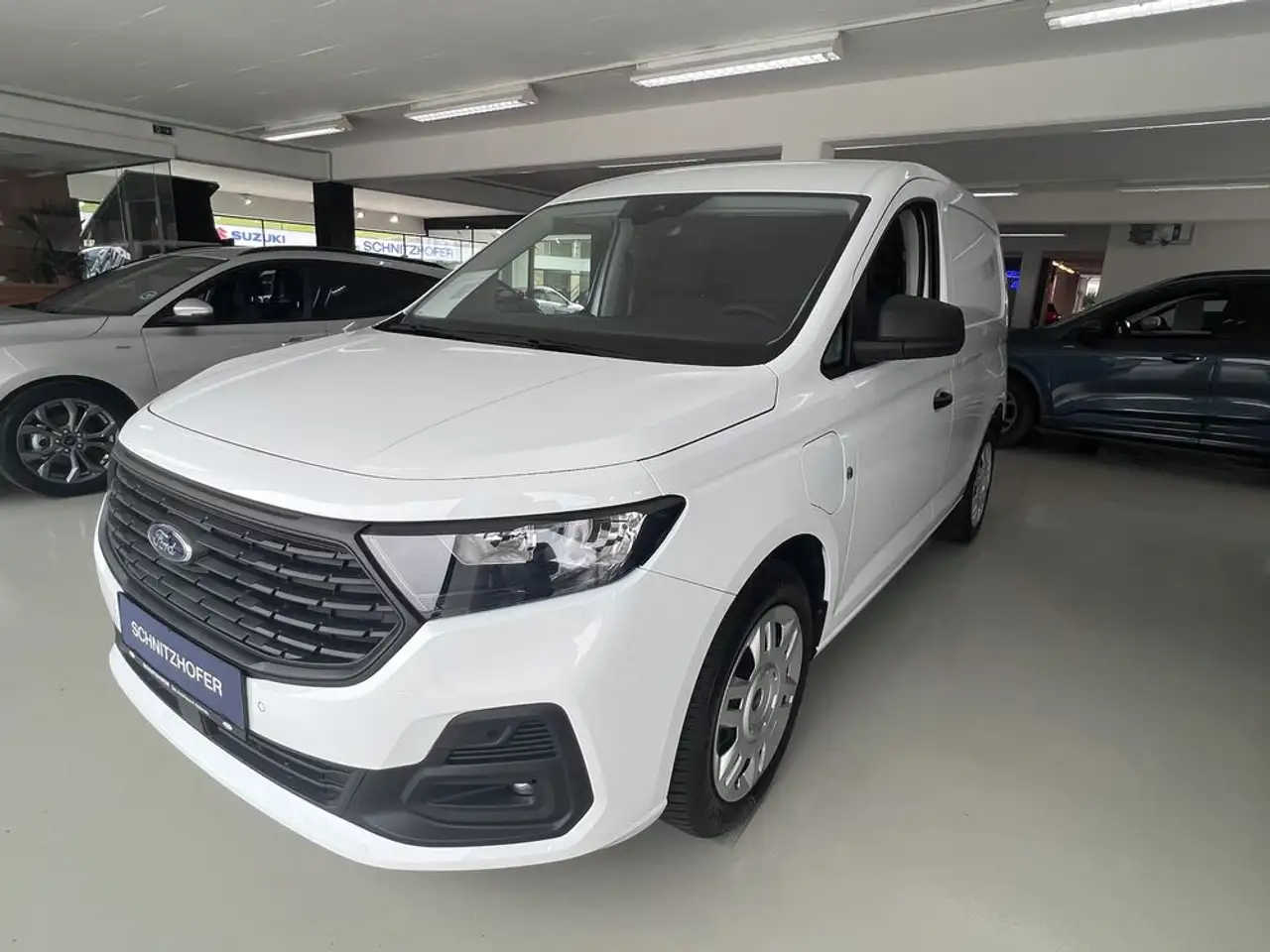 Transit Connect1,5 EcoBoost PHEV L1 Trend