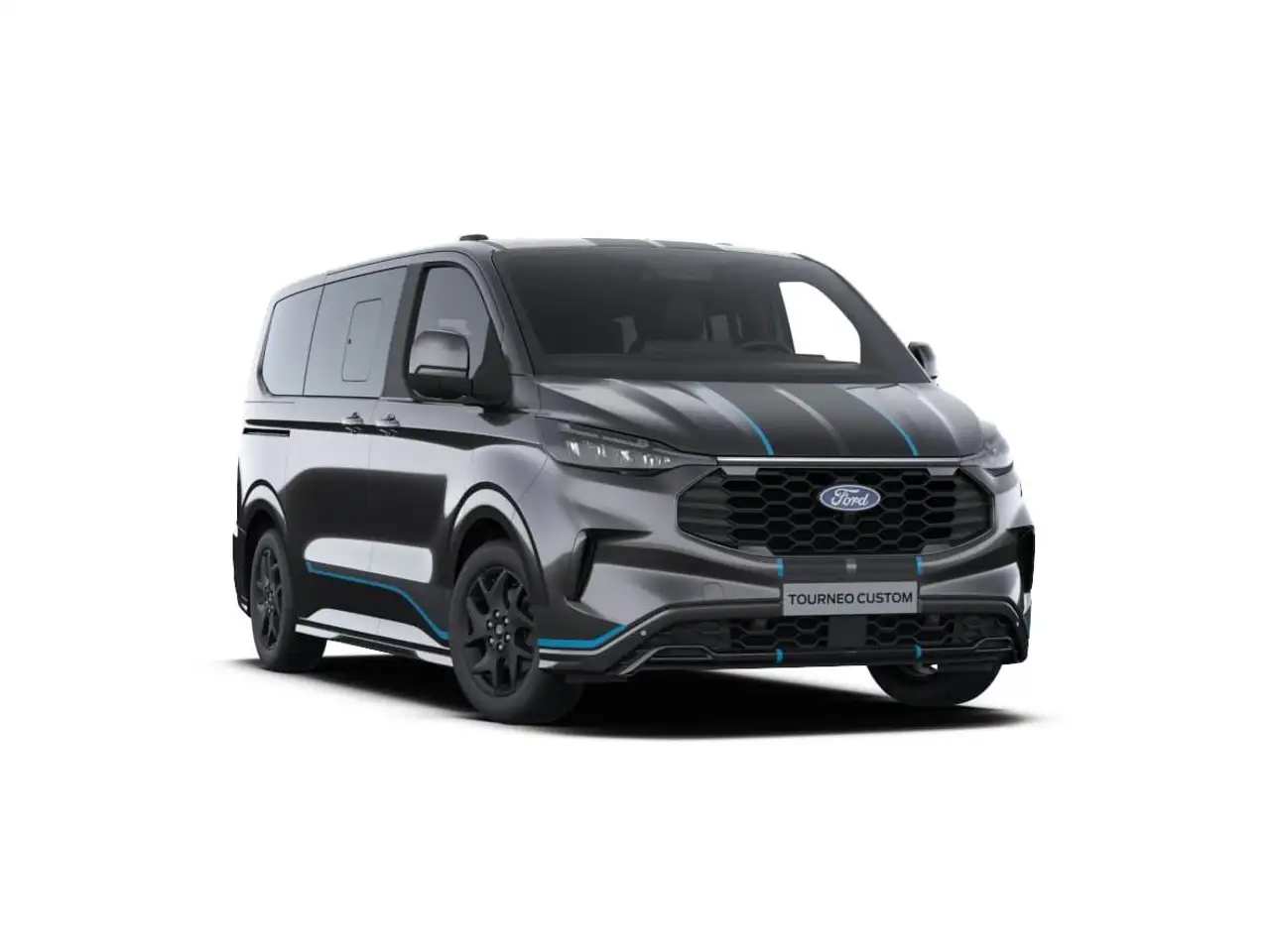 Tourneo Custom320 L1H1 4x4 Autm. Sport Schiebetür elktrisch